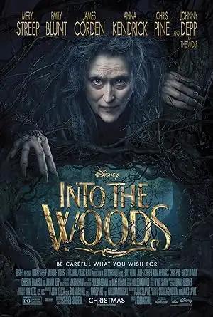 فيلم Into the Woods 2014 مترجم - باهي فيلم